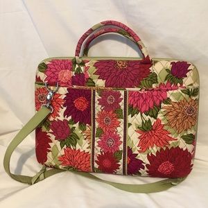 Vera Bradley Laptop Carrier
